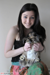 121c - Sarah and Bertie