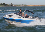 100523 BLUE SPEEDBOAT IMG_5526