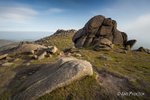 Slieve Bearnagh Summit - Mourne Mountains