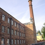 side view
