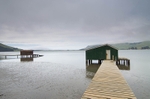 Boat Houses Hoopers Inlet