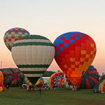 Atlantic International Balloon Fiesta Sussex New Brunswick Canada