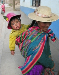 Peru UNICEF portfolio