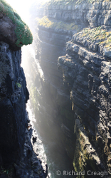 Cúchulainn's Leap