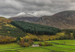 Mourne Mountains, Northern Ireland.