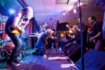 X-UFO, The Tropic at Ruislip, 25 November 2011