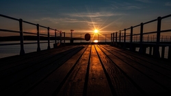 Boardwalk.