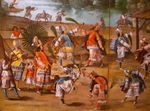 Los Angeles, California, County Museum of Art portfolio