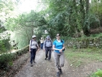 073  Leaving High Wood and Adam's Ale  now heading for Smelthouses