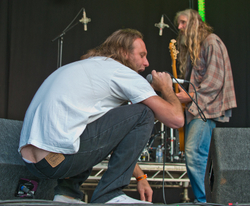 Wychwood Festival 2014 portfolio