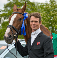 Mitsubishi 2015 Badminton Horse Trials portfolio