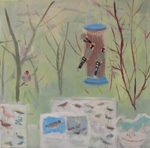 goldfinch study 2
