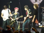 O2 Arena, London, 25 November 2012
