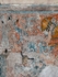 South wall mural presbytery, detail Centaur with human head
