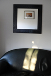SUN ON COUCH