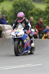 Lee Johnston Honda / ECC / Pirtek Racing Honda