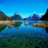 Milford Sound, New Zealand. EDC048.
