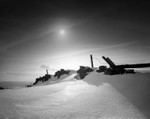 Wall and Snow