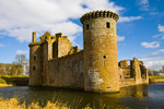 Caerlaverock Castle - 7447