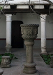 Cloister font