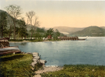 Lake District Ullswater Howtown Pier 50