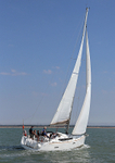 130827 ESTEL OF COWES SUN ODYSSEY 379 WT7A3586