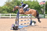 Cls 13 1.10m Amateur Qualifier portfolio