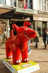 10. Snow Dragon, St Mary Street