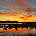 Saints Rest Sunset