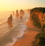 Twelve Apostles,Great Ocean Road, Australia. EDC029.