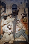 Museo Arqueológico, The Adoration of the Magi