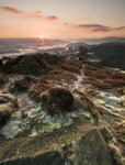 Stanton Moor Sunrise