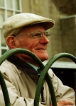 Gordon at the Melville