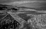 THE FISHERMANS BRIDGE, ISLE OF MULL, SCOTLAND