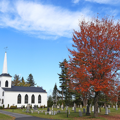 St. Andrews United Church Blackville