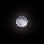 8th August Sturgeon Moon