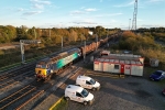 JL - 12.10.24 1Z99 57307 failed 6J37, Carlisle Yard