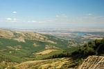 Puerto de la Morcuera, Sierra de Guadarrama, Madrid, Spain