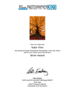 Better Photography Magazine_ 2023_Silver Award_Reavealing Nature