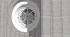 3-D View of Rose Window