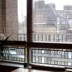 1960s flat (B&W)