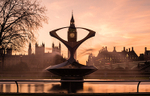 Big Ben from St Thomas' (1)