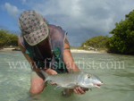 Trophy Bonefish.