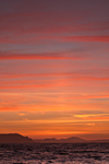Sun pillar