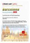 Hub Art Gallery Barcelona 2025