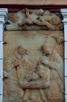 Atrial relief, Nativity