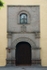San Francisco, façade alfiz & portal