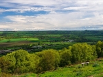The View from Otley Chevin