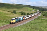 JL - 29.7.20 47593 1Z40 08:35 Skipton - Appleby, Moorcock Tunnel
