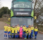 Kendal United U10 Girls (Stage Coach Photo Shoot) portfolio